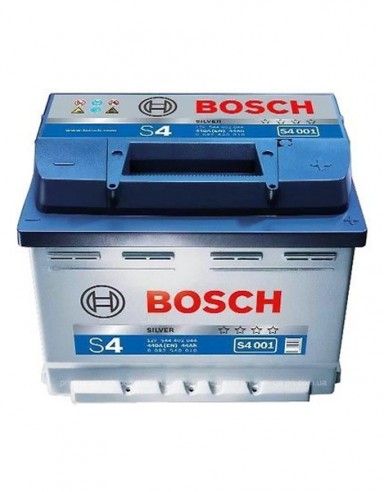 АКБ BOSCH 6CT-40 JP R (S4018)