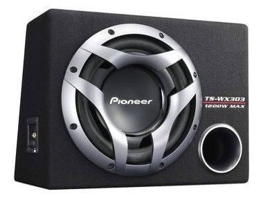 Автосабвуферы Pioneer TS-WX303