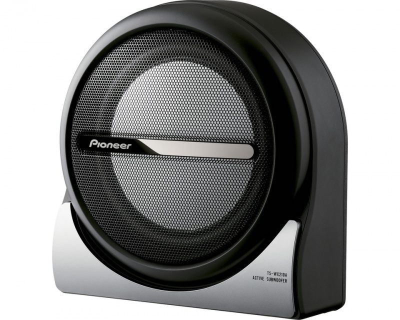 Автосабвуферы Pioneer TS-WX210A